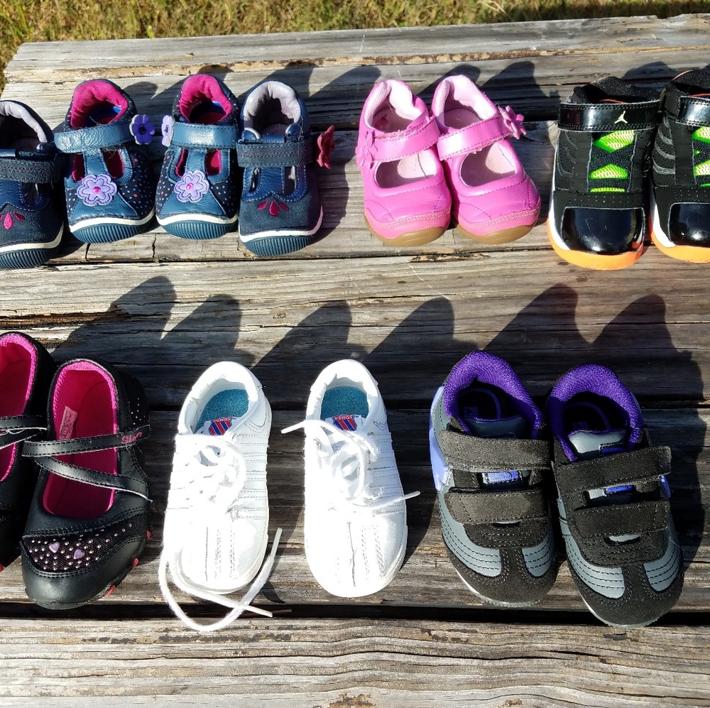 Baby/toddler shoes
